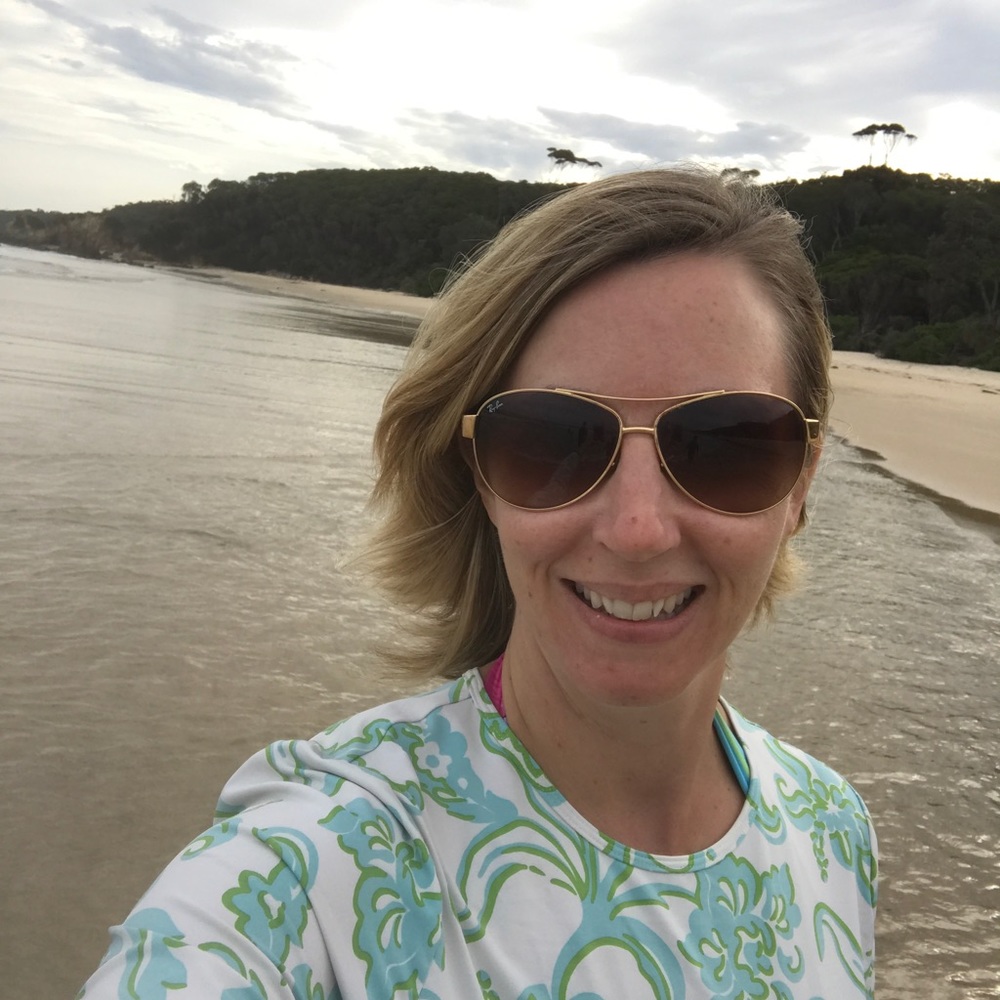 Meet your Posher, Katie